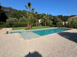Villa in Roquefort-les-Pins