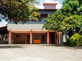 Pousada Lençóis de Amaro, hotel v destinaci Santo Amaro