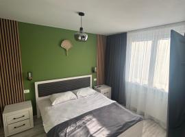 LUXURY APAETAMENT CENTRAL Piatra Neamt, hotel de lujo en Piatra Neamţ