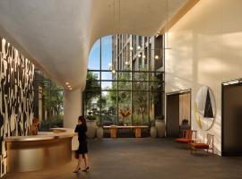 The Rhyland，法拉盛的飯店