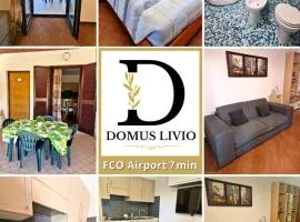 7 min Airport, 15 min Fiera di Roma, WiFi, Garden, 2 TV HD