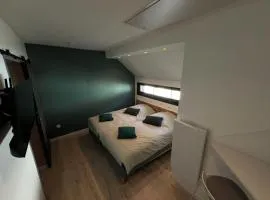 La Maison d'à Côté Chambre 4