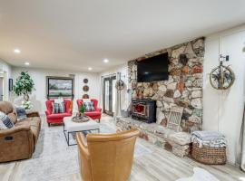 3 Mi to Golf and Wineries Arroyo Grande Home!, Hotel in Arroyo Grande