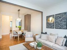 2 bedroom urban chic right on the Brown University campus
