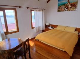 Ecolodge Santo Campo, Hotel in Isla de Sol