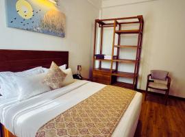 Diyakawa Boutique Hotel, hotel v destinaci Anuradhápura