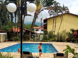 Casamarela, villa in Paraty