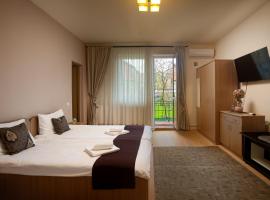 Green House Arini, hotel econ&oacute;mico en Sibiu