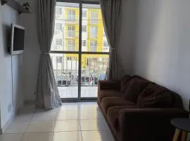Apartamento completo 3 quartos