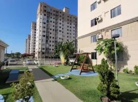 Apartamento 1km da praia do Aracagir 4 km da litorânea