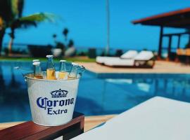 Pousada de Charme Refúgio da Villa, hotel in Porto De Galinhas