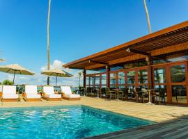 Pousada de Charme Refúgio da Villa, khách sạn ở Porto De Galinhas
