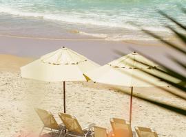 Pousada de Charme Refúgio da Villa, khách sạn ở Porto De Galinhas