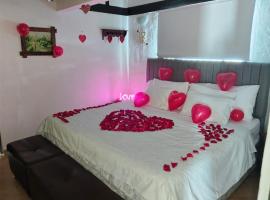 La tranquera hotel, hotel com estacionamento em Villa de Leyva