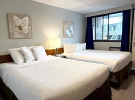 Departure Bay Motel, hotel i Nanaimo