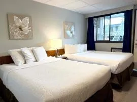 Departure Bay Motel