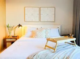 Prime Uptown BGC | Stylish 1BR Getaway #upt1 35j