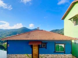 Miguel Pereira में, होटल Morada iluminada