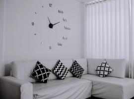 Apartamento Amoblado en Tacna, hotel poblíž Mezinárodní letiště Coronel FAP Carlos Ciriani Santa Rosa  - TCQ, 