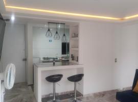 Apto en Flandes - Tolima, tu oasis de tranquilidad y serenidad, hotel com banheiras de hidromassagem em Flandes