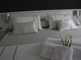 Hotel Herreros, hotel en Castellón de la Plana