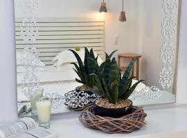 Apollon Boutique Hotel, hotel v destinaci Parikia