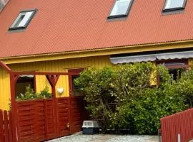 Charming city house with cozy garden