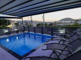 Villa Laurela, hotel en Salamina