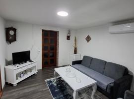 Apartment STAR โรงแรมในซาราเยโว