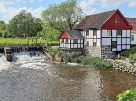 6 person holiday home on a holiday park in Sæby