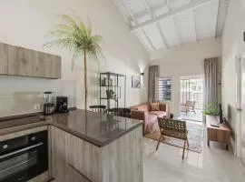 Bunita den Bario Apartments