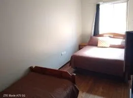 Hostal Puerto Lounge