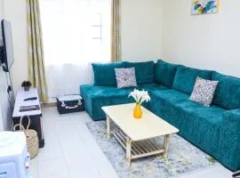 Make Merry Homes 1BR Apartment Unit 2 - Boma Yangu Estate, Ngara, Nairobi