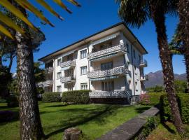 Villa Delta Suites House, hotell i Ascona