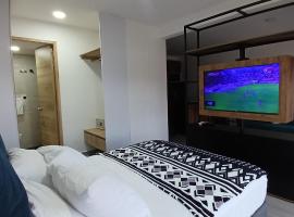 Apartaestudio Moderno, hotel v destinaci Cali