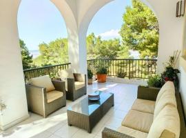 Chalet Mercuri Blanc, hotel di Sant Jordi