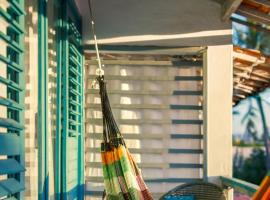 Pousada AGUA SALGADA, Hotel in Jericoacoara