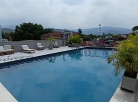 Apartaestudio Moderno