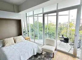 Departamento Roma Norte Fuente Cibeles
