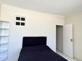 Apartamento em Santos no Boqueirão