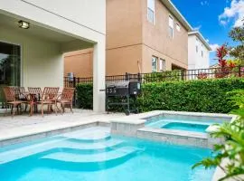 Charming Home With Private Pool, Theme Rooms And Foosball Table Near Disney With Waterpark & Resort Access At Encore - 370La