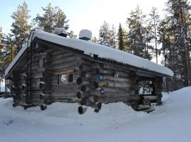 Kelosix, hotel in Vuostimo