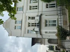 Ferienwohnung Am Bürgergarten