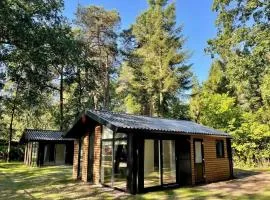 Beautiful chalet in the woods of the Veluwe
