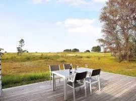 Chic Coastal Holiday Home in Læsø