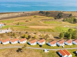 Modern Holiday Haven in Læsø, hotel barato en Læsø