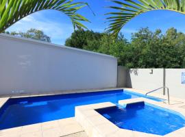 Route 66 Motor Inn, hotel di Emerald