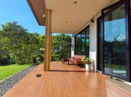 Hana Villa Hatyai, accessible hotel in Ban Suan Phlu