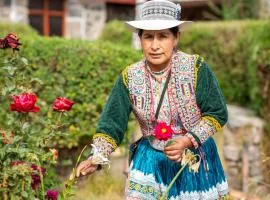 Colca Casa Las Flores
