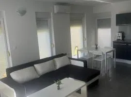 Beautiful and large 80 m2 apartment with 3 balconies
